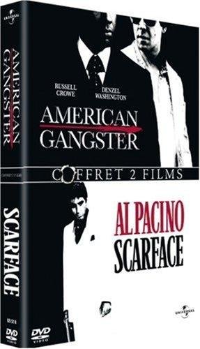 American Gangster + Scarface