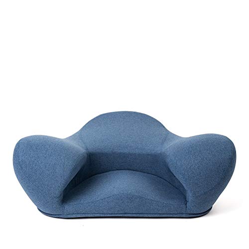 Alexia Meditation Seat Ergonomically Correct for The Human Physiology Zen Yoga Ergonomic Chair