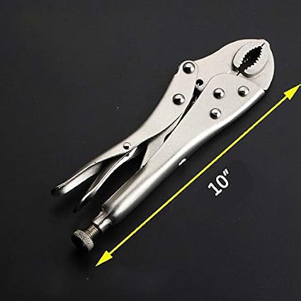 Pinze Chirurgiche Emostato Pinze Termostatiche Curve In Acciaio Inox 12