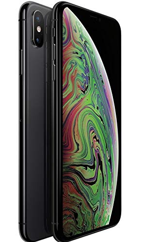 Amazon Com Factory Unlocked Iphone Xs Max 6 5 256gb Space Gray