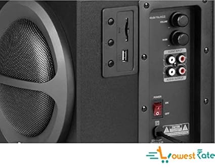 f&d a111x 2.1 bluetooth multimedia speaker