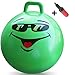 WALIKI Hippity Hop Ball for Teens | 22-Inch Green Hopper Ball | Jumping & Hopping Ball for Active Play & Outdoor Fun