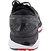 ASICS Gel-Kayano 24 Men's Running Shoe, Dark Grey/Black/Fiery Red, 10.5 M US