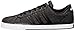 adidas NEO Men's SE Daily Vulc Lifestyle Skateboarding Shoe,Black/Black/White,11 M US