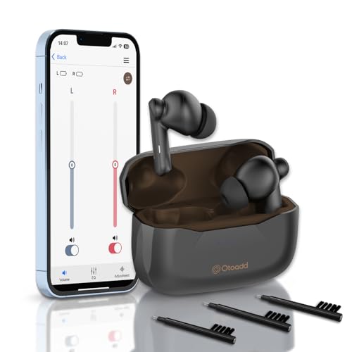 Otoadd F1-S Bluetooth OTC Hearing Aids