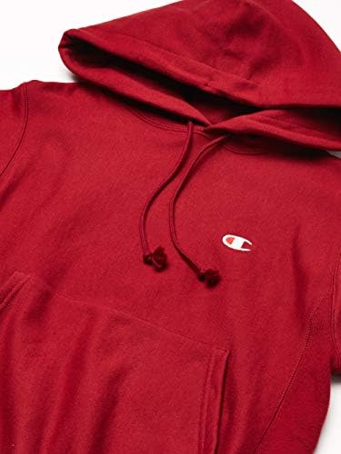 champion reverse weave hoodie cherry pie