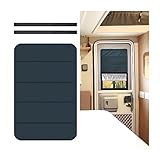 AUCELI RV Door Shade Cover, Magnet Camper Skylights