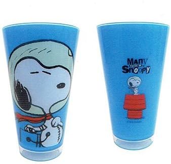 Amazon スヌーピー アクリルタンブラー ブルー 114 Snoopy Peanuts コップ カップ 食器 雑貨 おもちゃ おもちゃ