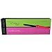 Jose Eber Protege Curling Wand, 19mm, Clipless, Dual Voltage, with Cool Tip Heat Protector, Pink