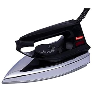 Fogger Max 750-Watt Dry Iron (Black)