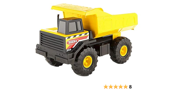 tonka jr dump truck