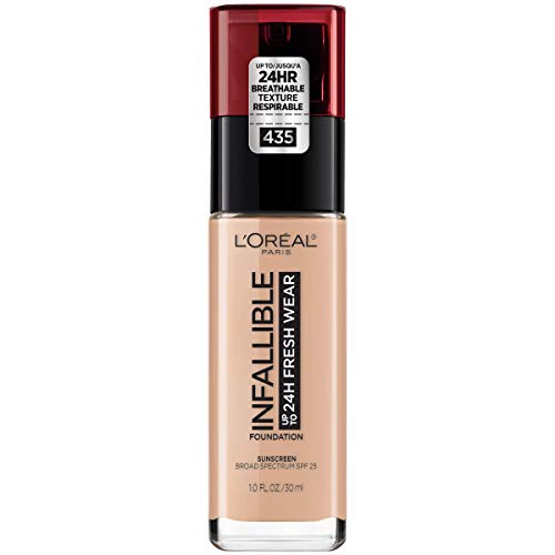 L’Oréal Paris Makeup Infallible Up to 24 Hour