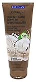 Freeman Facial Coconut Glow Bronzing Mask 6oz Tube