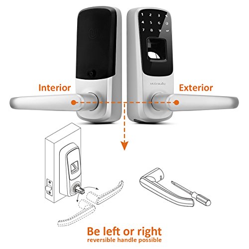 Ultraloq-UL3-Fingerprint-Touchscreen-Keyless-Door-Lock-with-Intuitive-OLED-Display