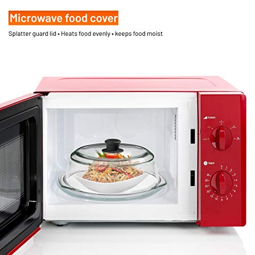 3 Bezrat+Microwave+Splatter+Silicone+Dishwasher