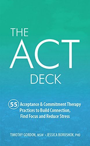 Amazon.com: ACT for Treating Children: The Essential Guide to