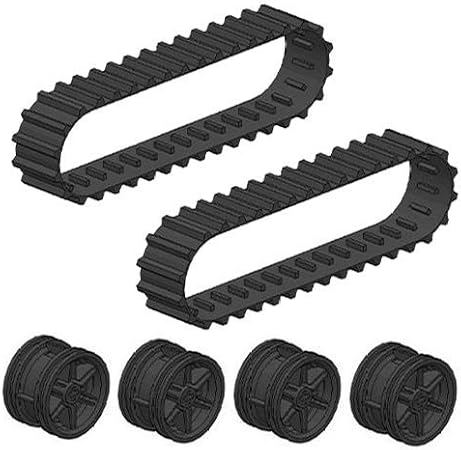 LEGO Technic Tracks and Wheels Pack 