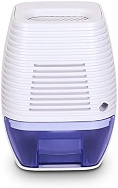 Fitiger 300ML Compact Dehumidifier Portable Electric Mini Dehumidifier for Damp, Mould, Moisture in Home, Kitchen, Bedroom, Caravan, Office, Garage