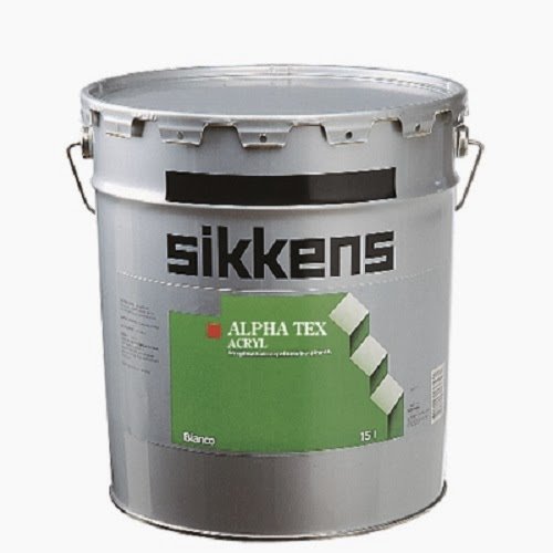 Pittura sikkens opinioni