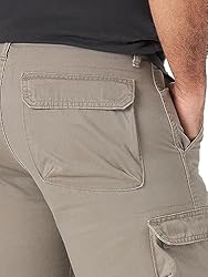 Wrangler Authentics Men's Big & Tall Premium Twill