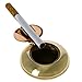Indian Return Gifts Adults Brass Cigarette Portable Pocket Ashtrays For Smoking (1)
