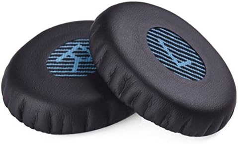 Replacement Ear Pads Cushions for Bose OE2 OE2i Headphones (Blue)