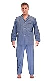 Robert King Men’s Broadcloth Woven Pajama image large
