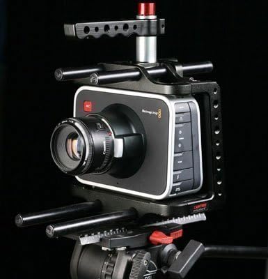 Camtree Hunt BMC Cage for Blackmagic Cinema Camera (CH-BMC-C)