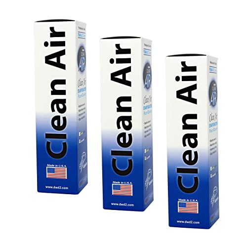 DWD2 Clean AIR® Premium Foaming Automotive Evaporator Coil Cleaner