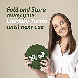 Laundry Turtle Original - Large - Popup Laundry