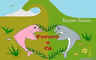 Livro PORORÓ E CÁ