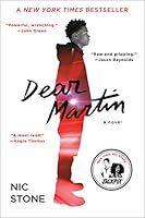 Cover of Dear Martin