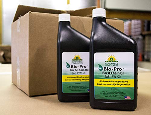 Bar/Chain Lube, Bio-Pro(TM), 1 Qt - //coolthings.us