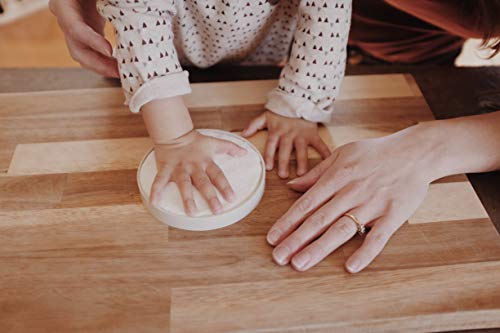 6 MyMiniJoy+Ornament+Keepsake+Handprint+Footprint