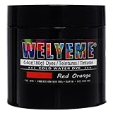 WELYEME Cold Water Dye, Tie Dye Powder, Fabric Dye