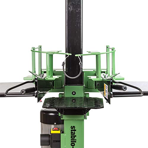 DEMA Holzspalter 6t/230V – Bild 6