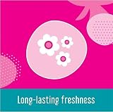 NORTHERNSCAPE Cotton Feel Normal Fresh Unscented Panty Liners 60 view 6
