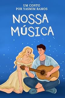 Livro Nossa Música: Conto de Taylan & Ísis