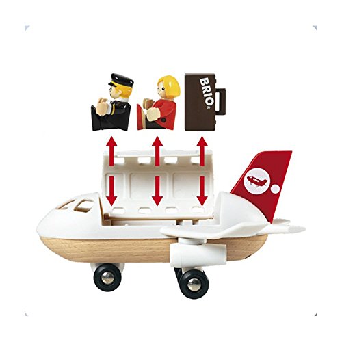 BRIO Railway World Deluxe Set