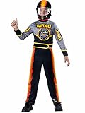 Monster Jam Max-D Costume, Size 6/Small