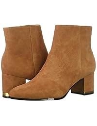 Calvin Klein Felicia - Botas de tobillo para mujer