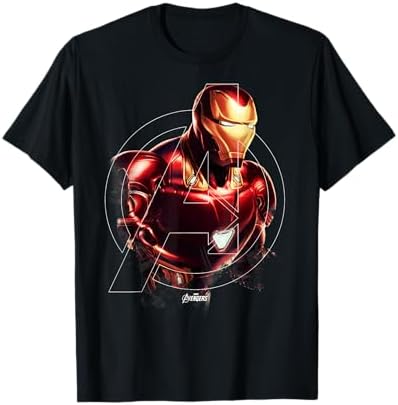 Amazon.com: Iron Man Classic Retro Comic Vintage Cover Graphic T