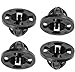 Kalanution 15 pcs Tail Light Assembly Grommets Fastener Retainer Clips for 2007 08 09 10 11 12 13 Dodge Ram Truck Pick-Ups 1500 2500 3500, Replacement # 68084593AA