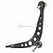 Front Control Arm Kit For BMW 318i 323i 325i 328i 318is 323is 325is 328is 318ti & Z3 E36 - BuyAutoParts 93-80003K3 New