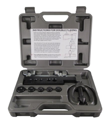  Cal Van Tools 163 Metric Double Flaring Tool 