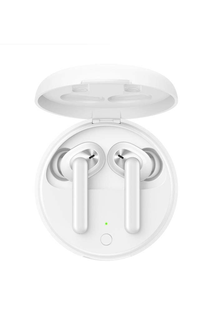 Oppo Enco W31 True Wireless Bluetooth Earphones, Product - White