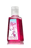 Pocketbac Sanitizing Hand Gel SKI Bunny Bath and Body Works 1 Fl Oz