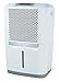 Frigidaire FAD704DWD Energy Star 70-pint Dehumidifier with Effortless Humidity Control, White (Renewed)