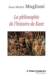 La  philosophie de l'histoire de Kant
