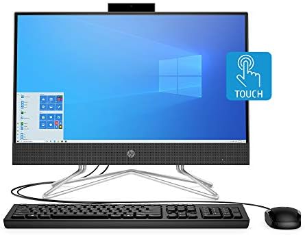 HP 22-DF AMD Ryzen 3 3250U 8GB 1TB HDD 21.5-Inch Full HD Touch Screen All-in-One PC 1 HP 22-DF AMD Ryzen 3 3250U 8GB 1TB HDD 21.5-Inch Full HD Touch Screen All-in-One PC